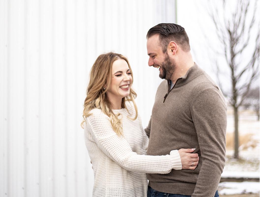 The Wedding Website of Arielle McHugh and Doug Zurbriggen