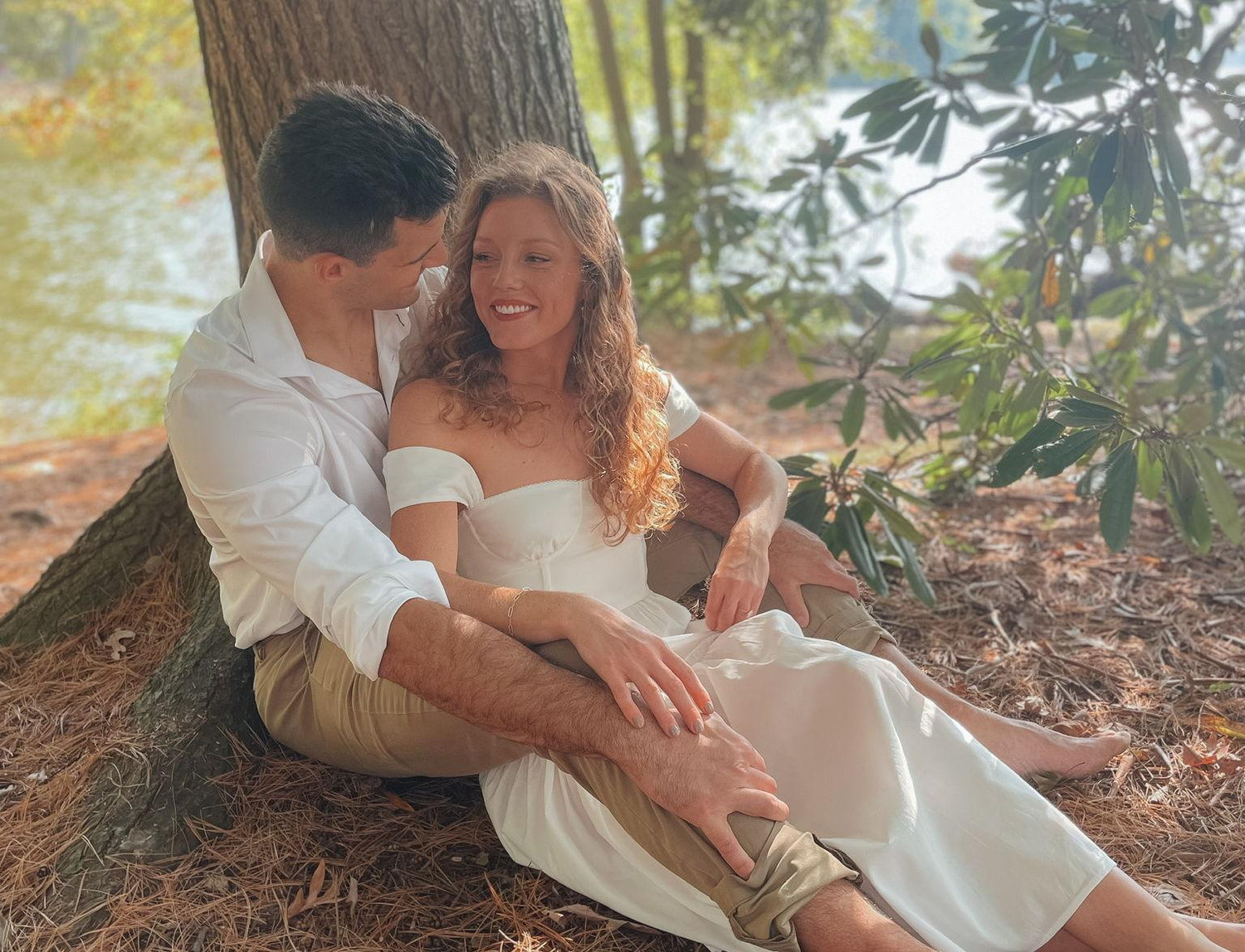 The Wedding Website of Alexis Pinney and Vincent Dreussi