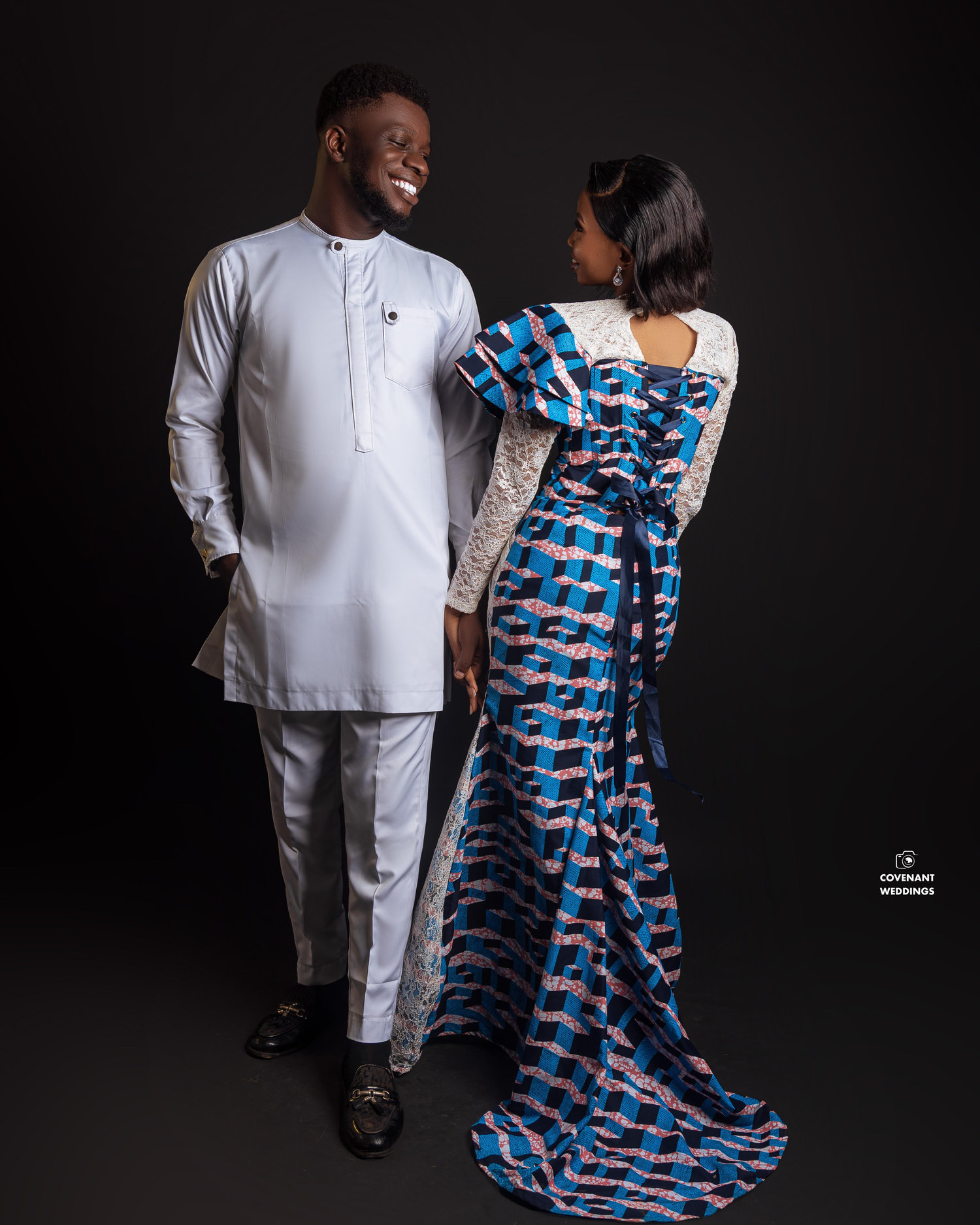 The Wedding Website of David Ilaide and Adeola Adefemi