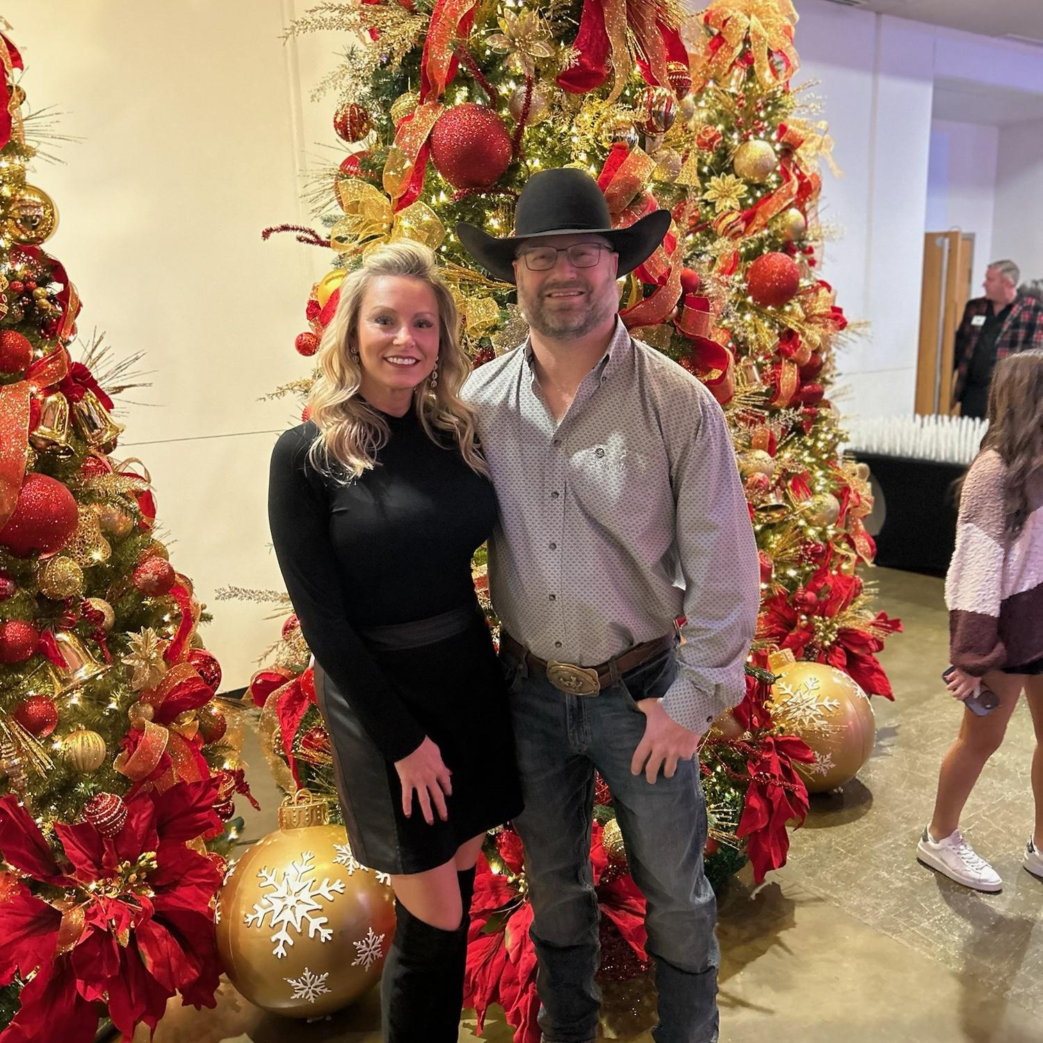 Christmas service at Fellowship!
