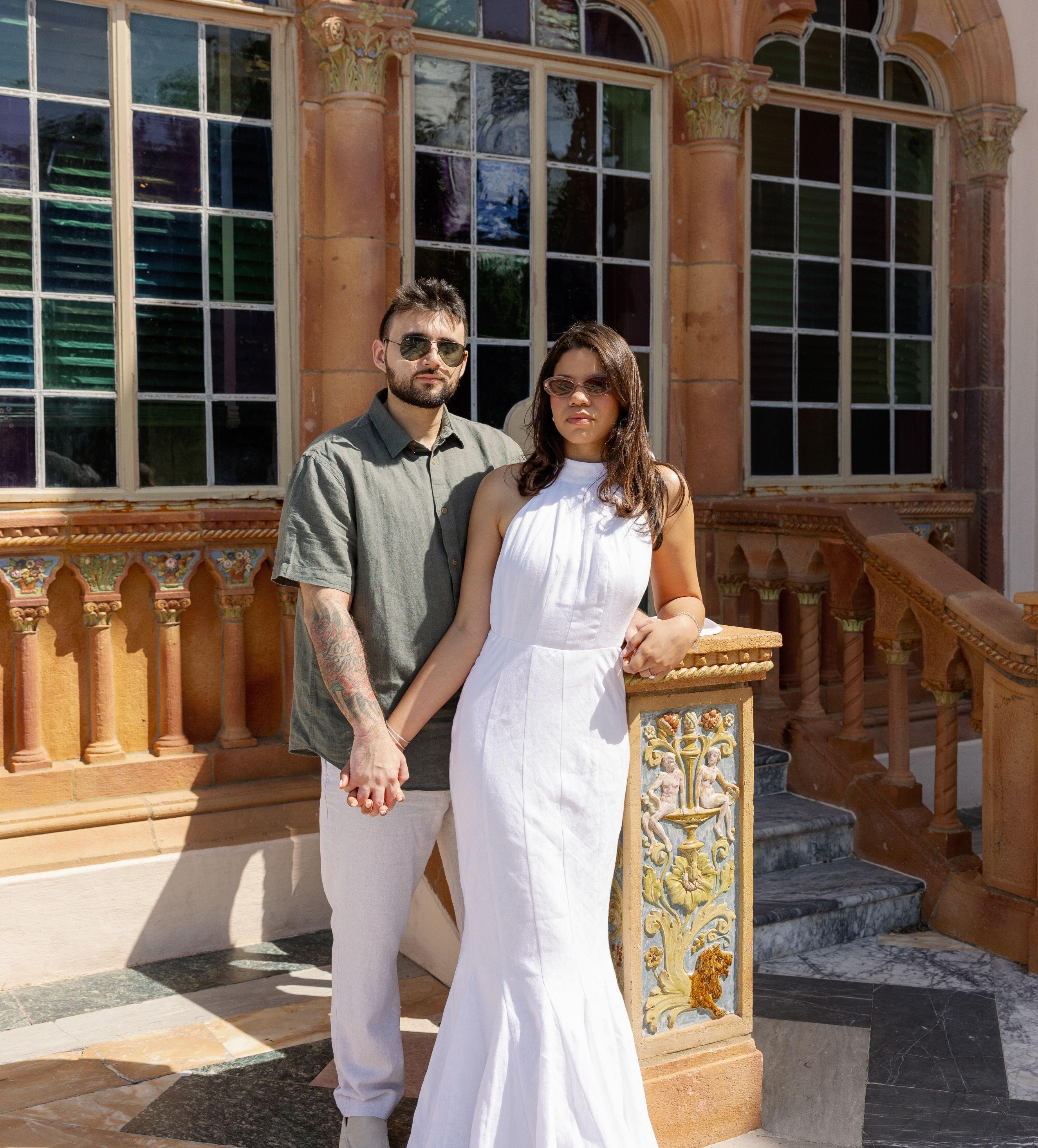 The Wedding Website of Franchesca Fontanelli and Brandon William Perez