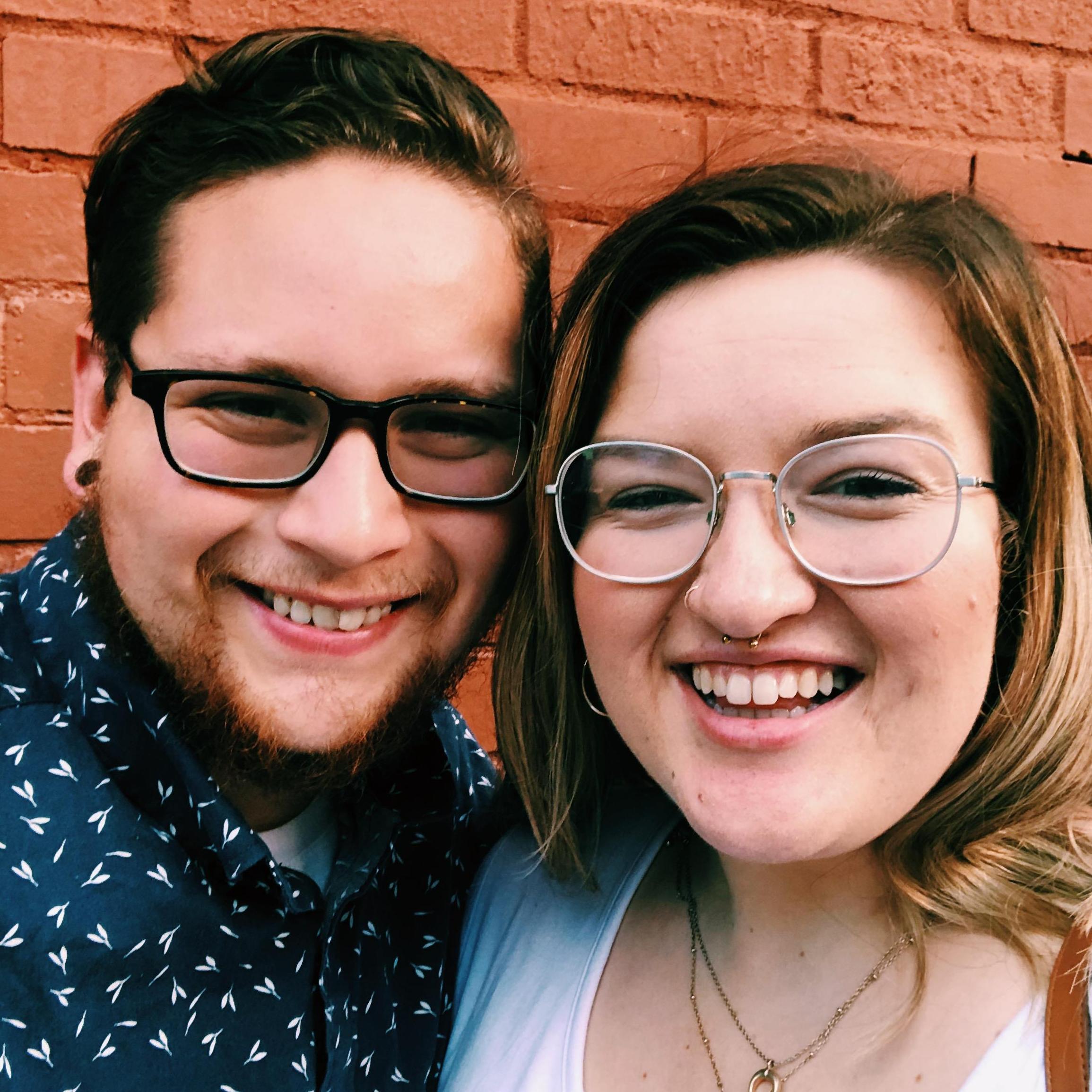 Us in Cincinnati Summer 2019