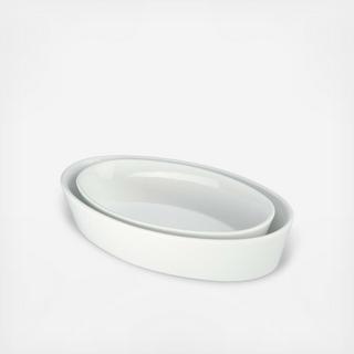 Oslo Oval Baker, Set of 2