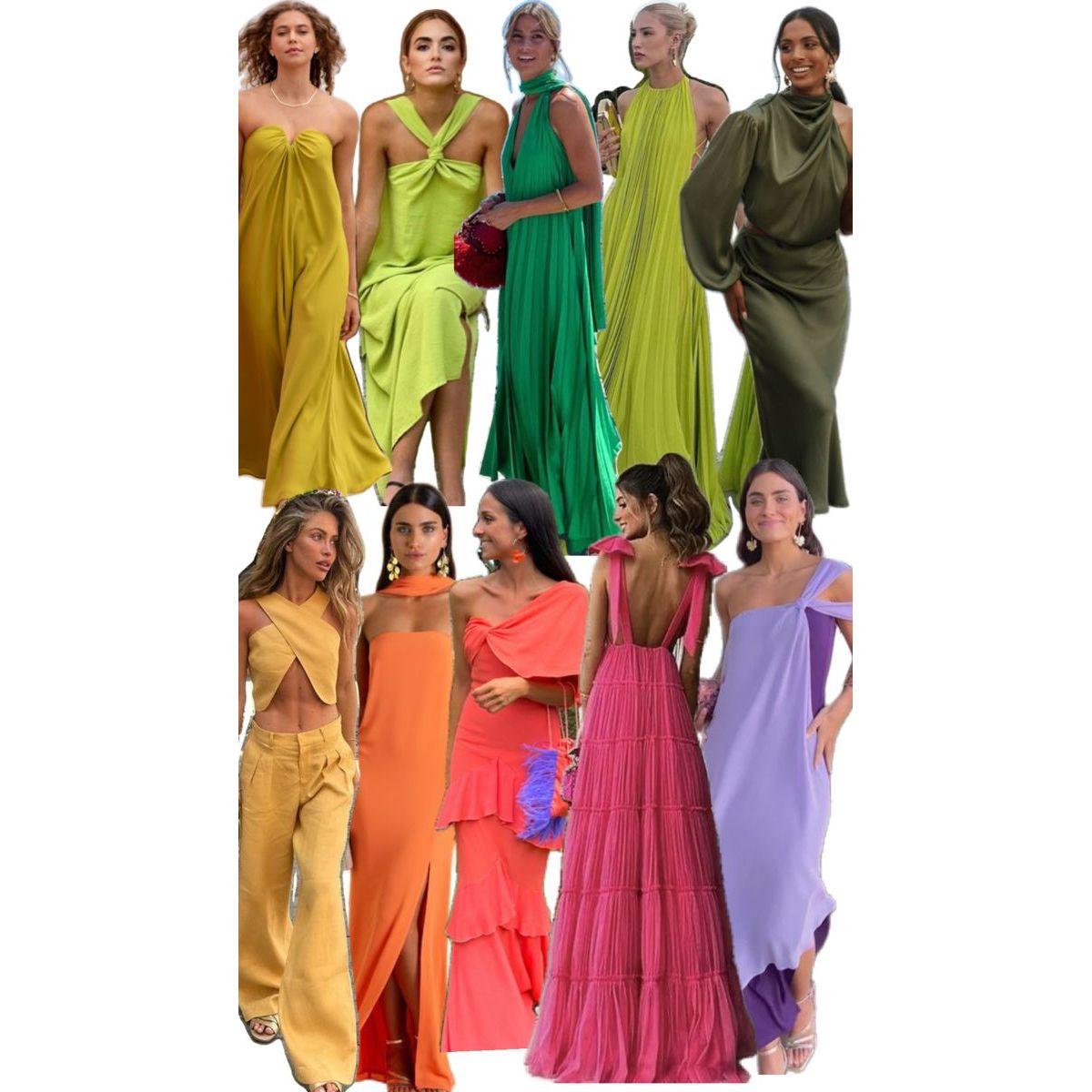 dress like a sorbet ice cream