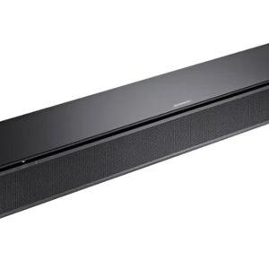 Bose - TV Speaker Bluetooth Soundbar - Black