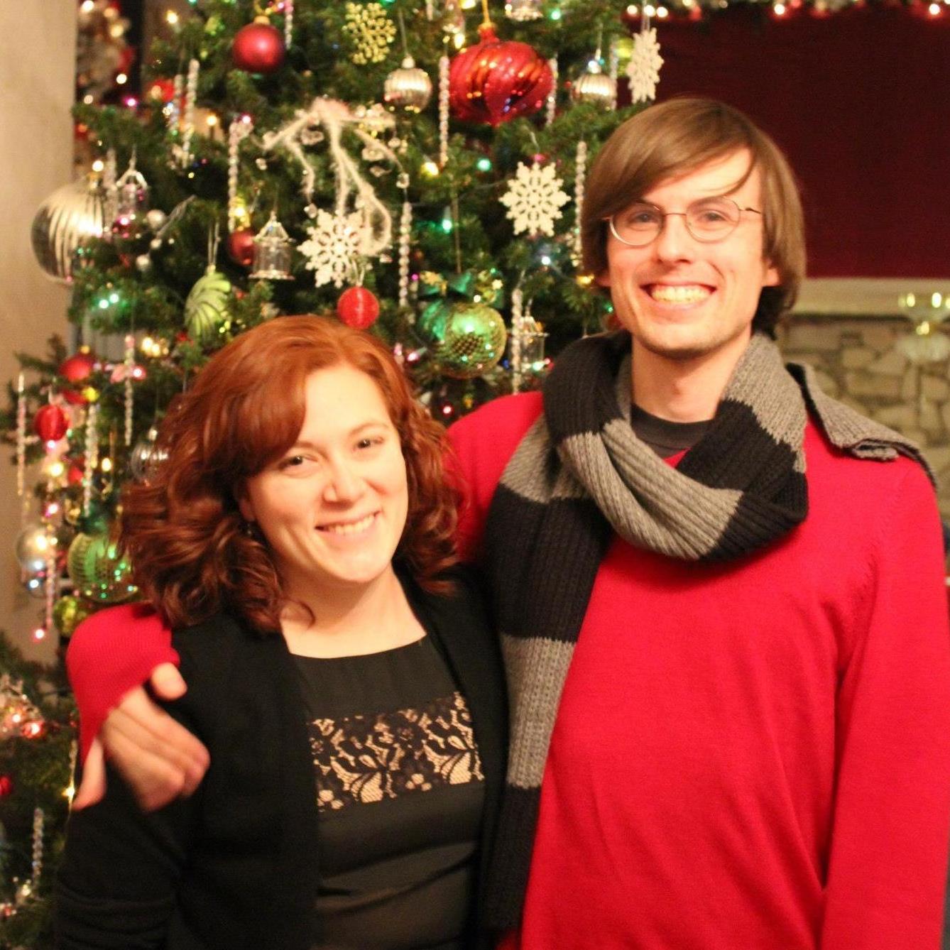 Christmas Party, 2012