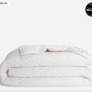 Brooklinen Down Comforter