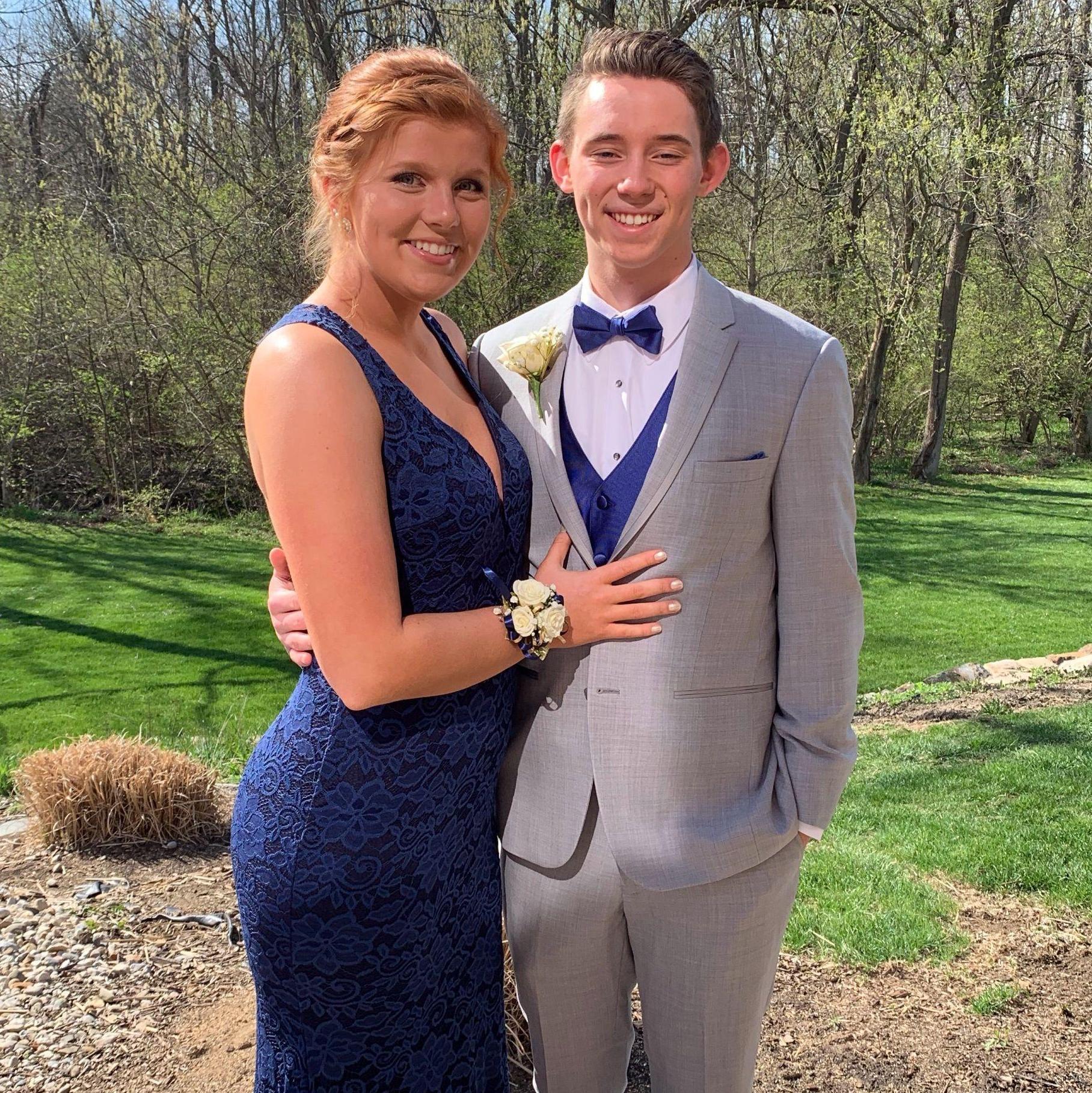 April 13, 2019 - Senior Prom!