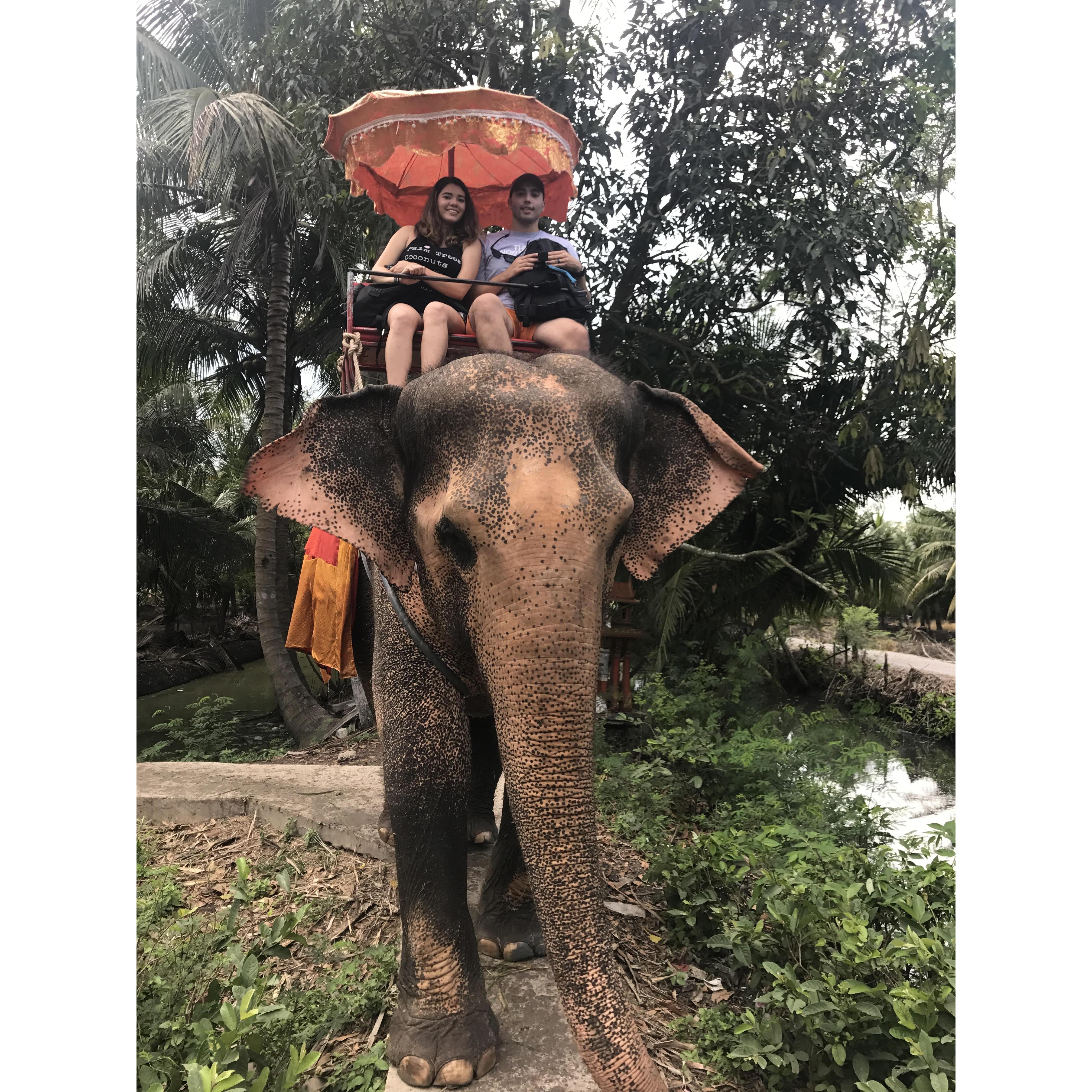 Trip to Thailand!