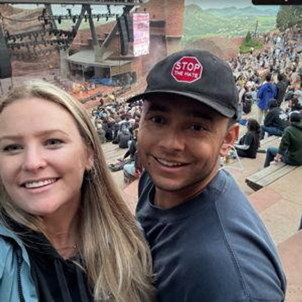 Red Rocks Tickets For Two