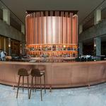 EVERY HOUR IS HAPPY HOUR AT THE BARS