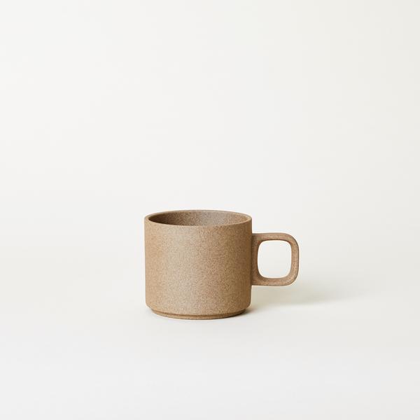11 oz Ceramic Mug in Natural