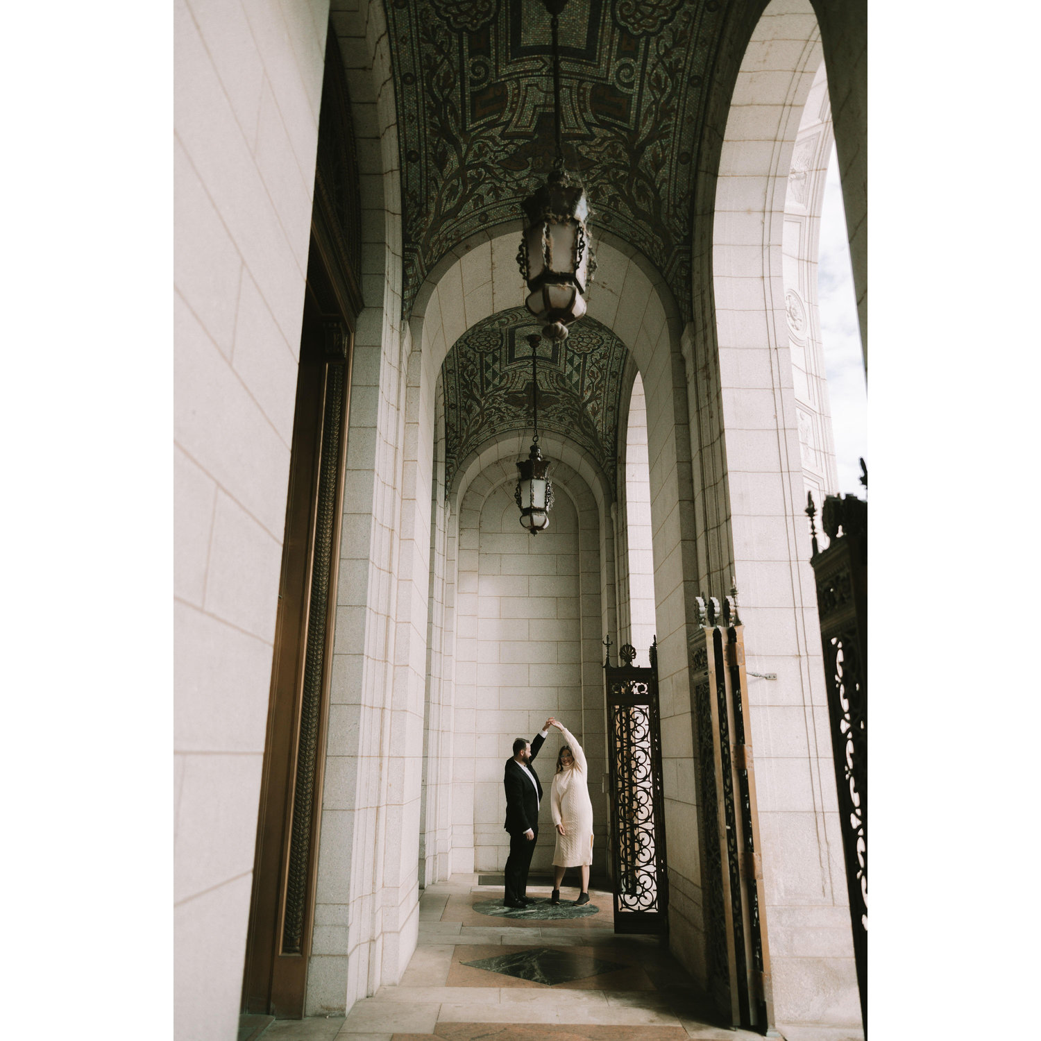 Engagement photos
