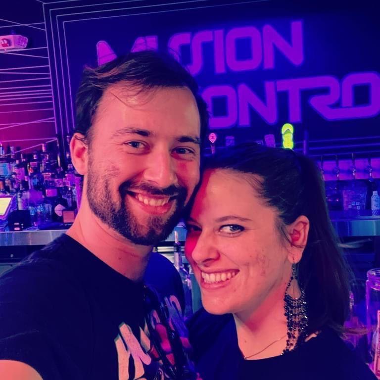 Achievement unlocked: Bar arcade (barcade) date.