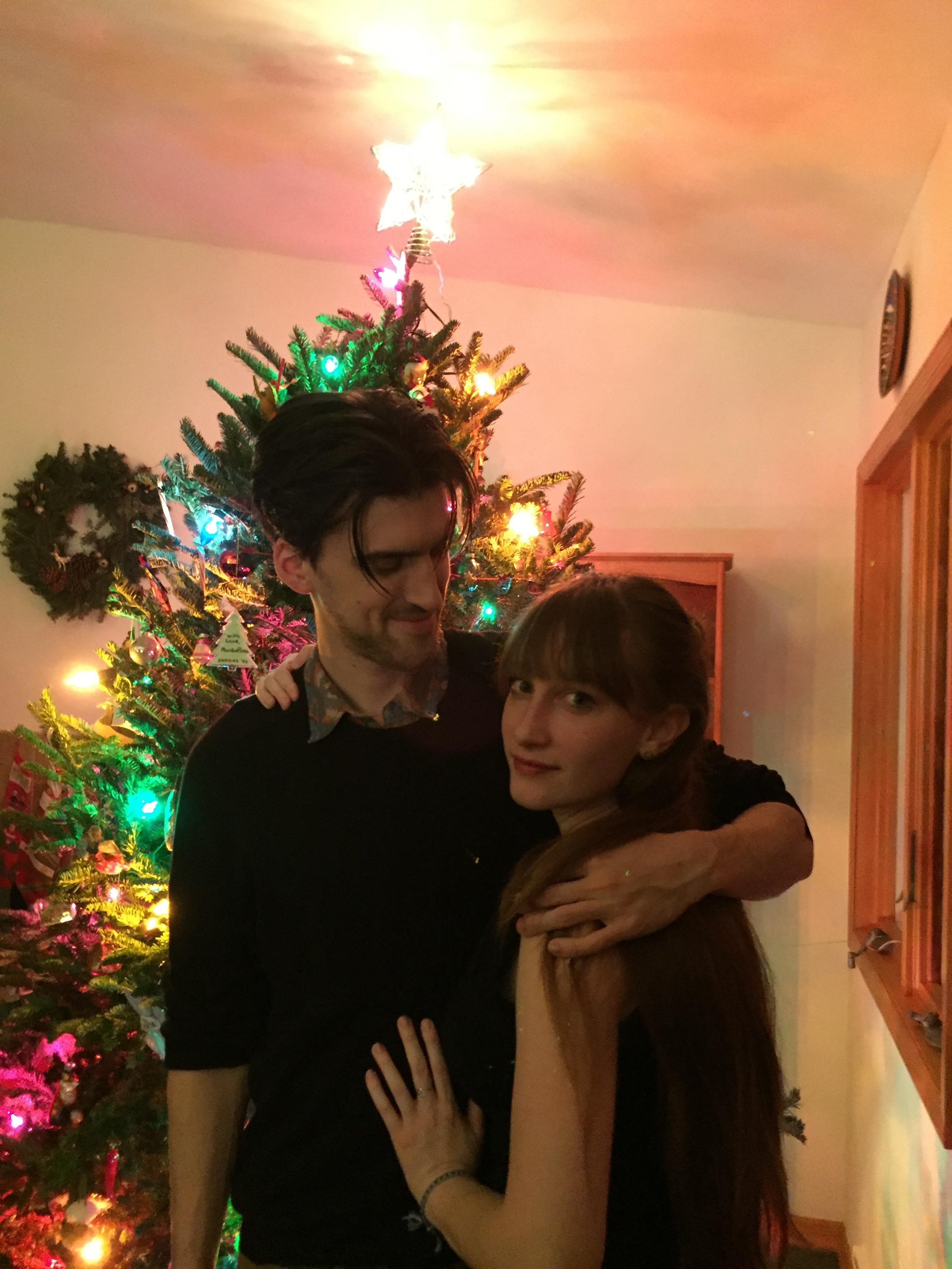 The Wedding Website of Phoebe Sandford and Logan Brain