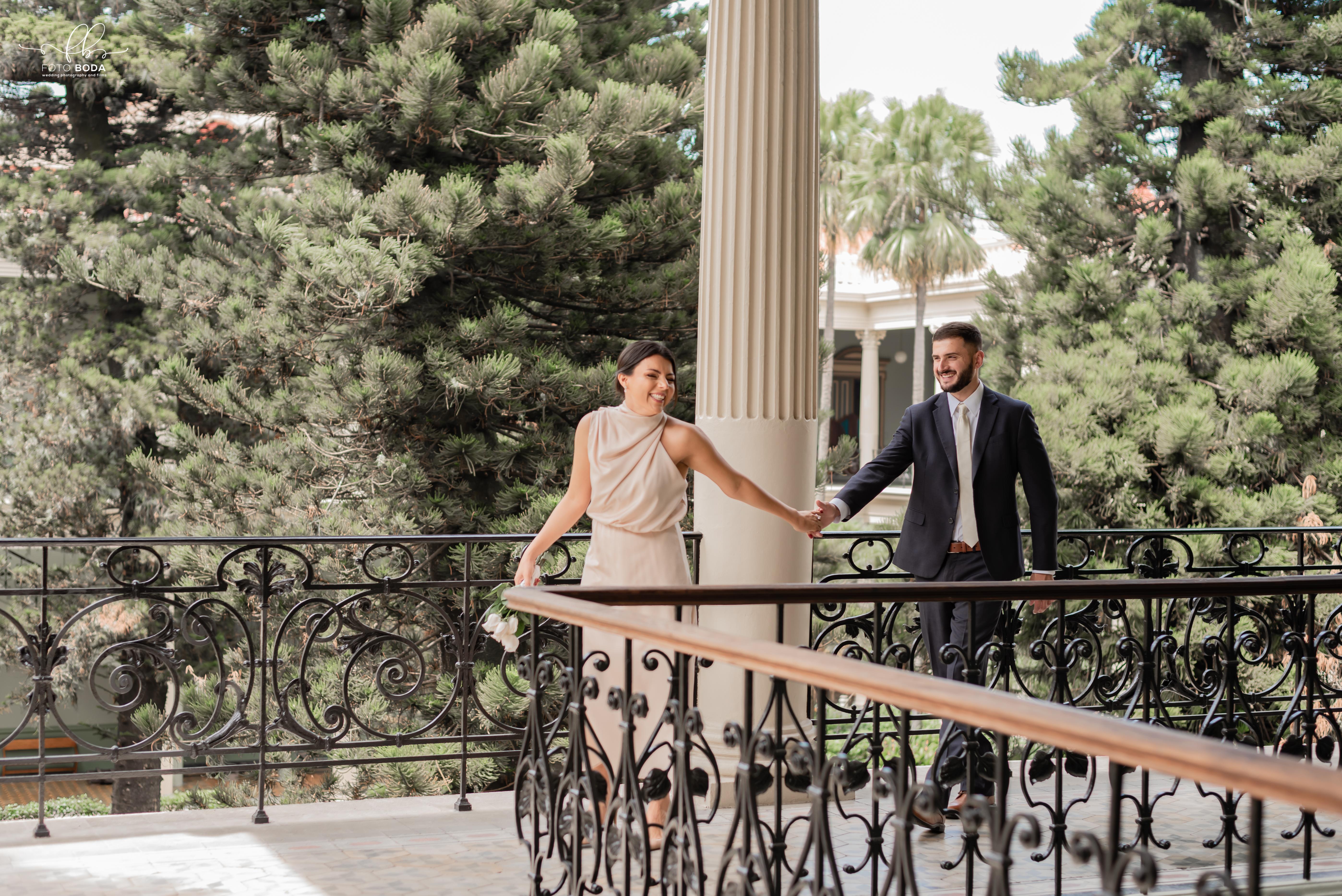 The Wedding Website of Gabriela Erazo and Brent Smith