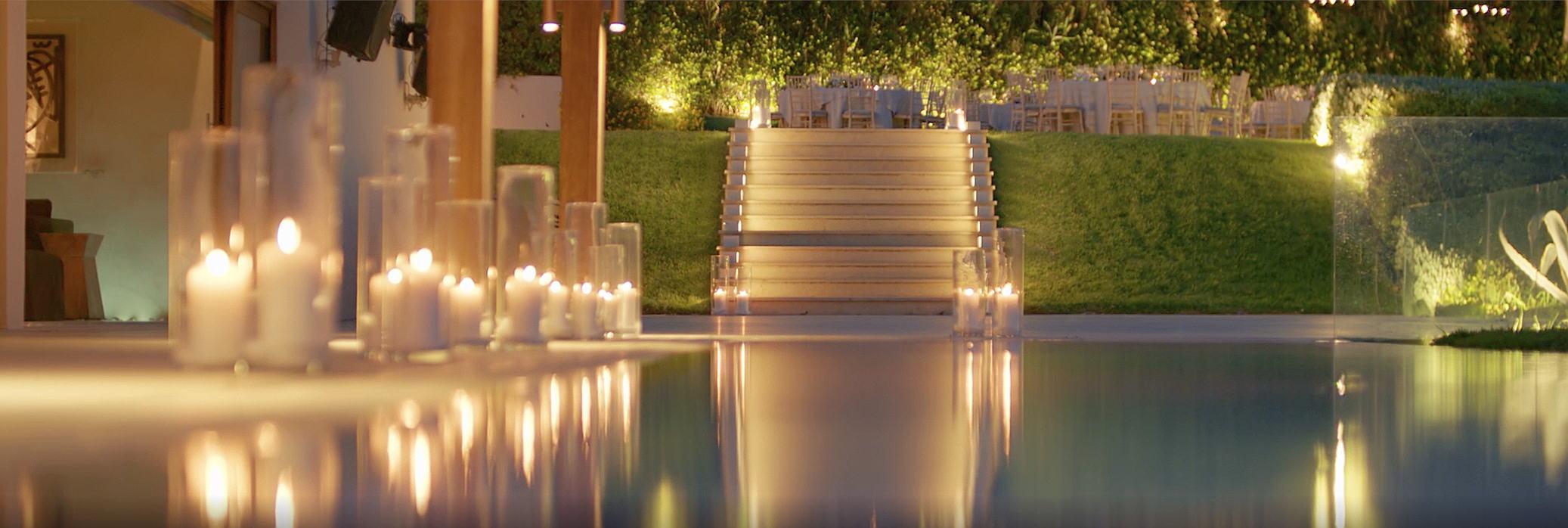The Wedding Website of Melanie Müller and Adrian Harder