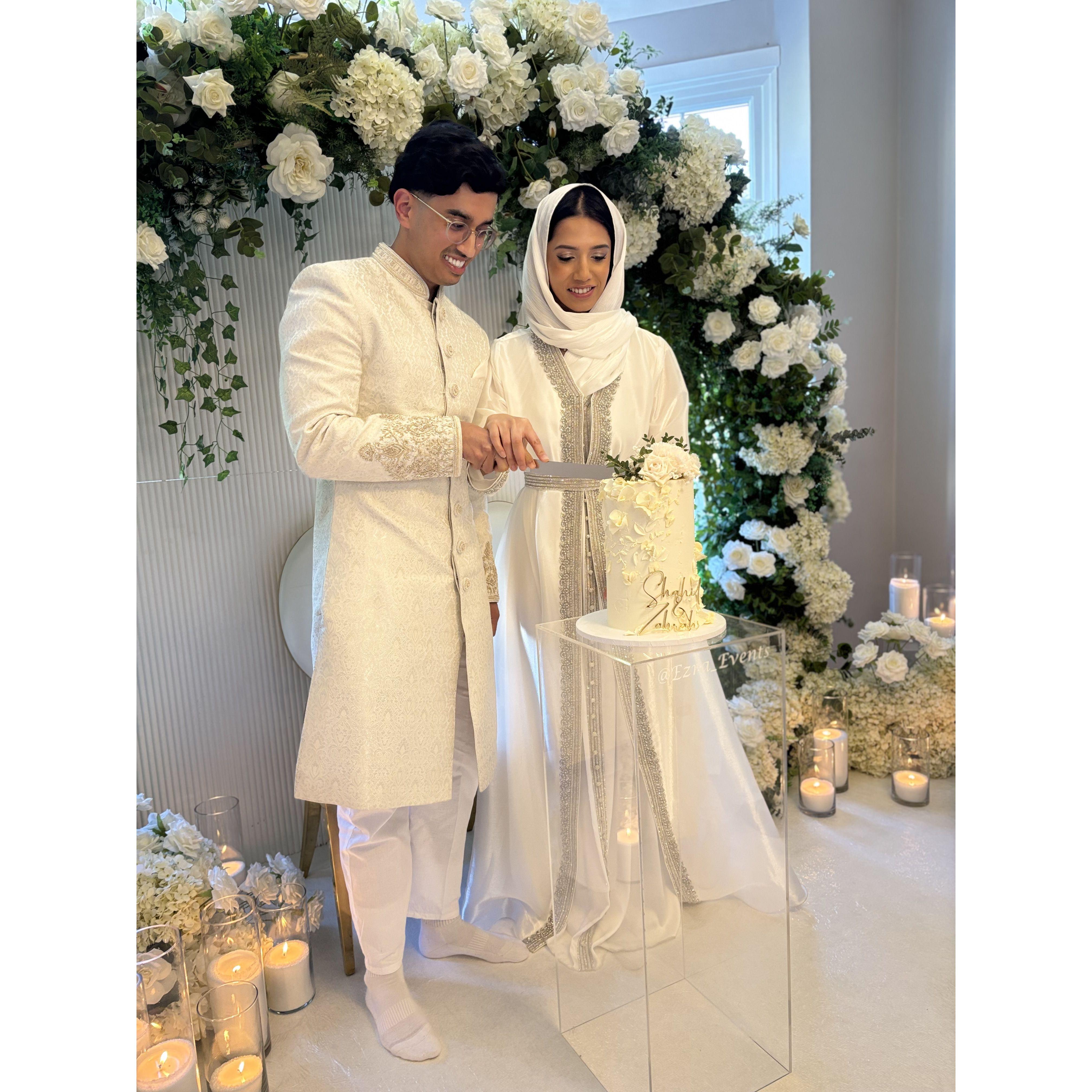 Our Nikkah 06.04.25