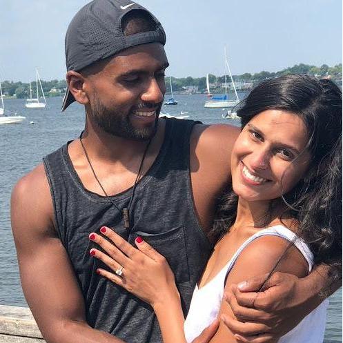 The perfect proposal <3...7/14/2018