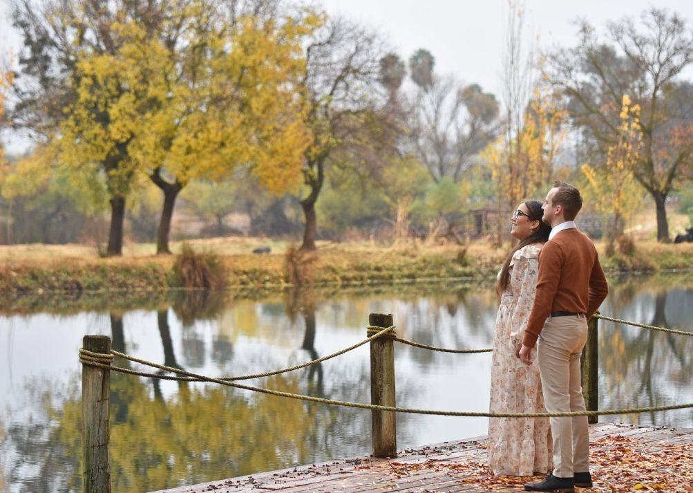 The Wedding Website of Hannah Escobar and Matthew Metcalf