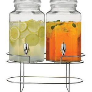 The Cellar - Double Dispenser with Stand, Created for Macy's