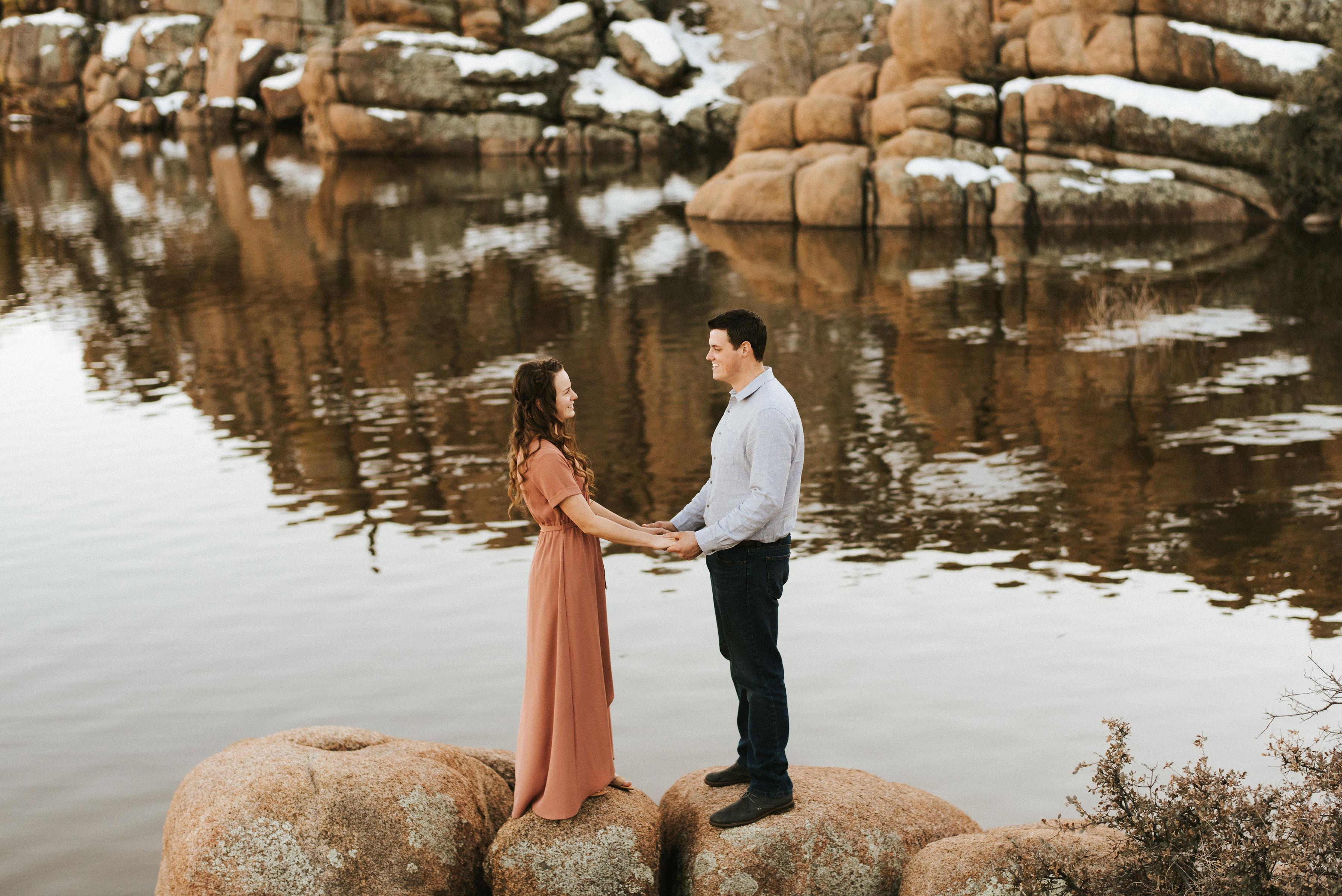 The Wedding Website of Serenity Wallace and Michael Austin Westerman