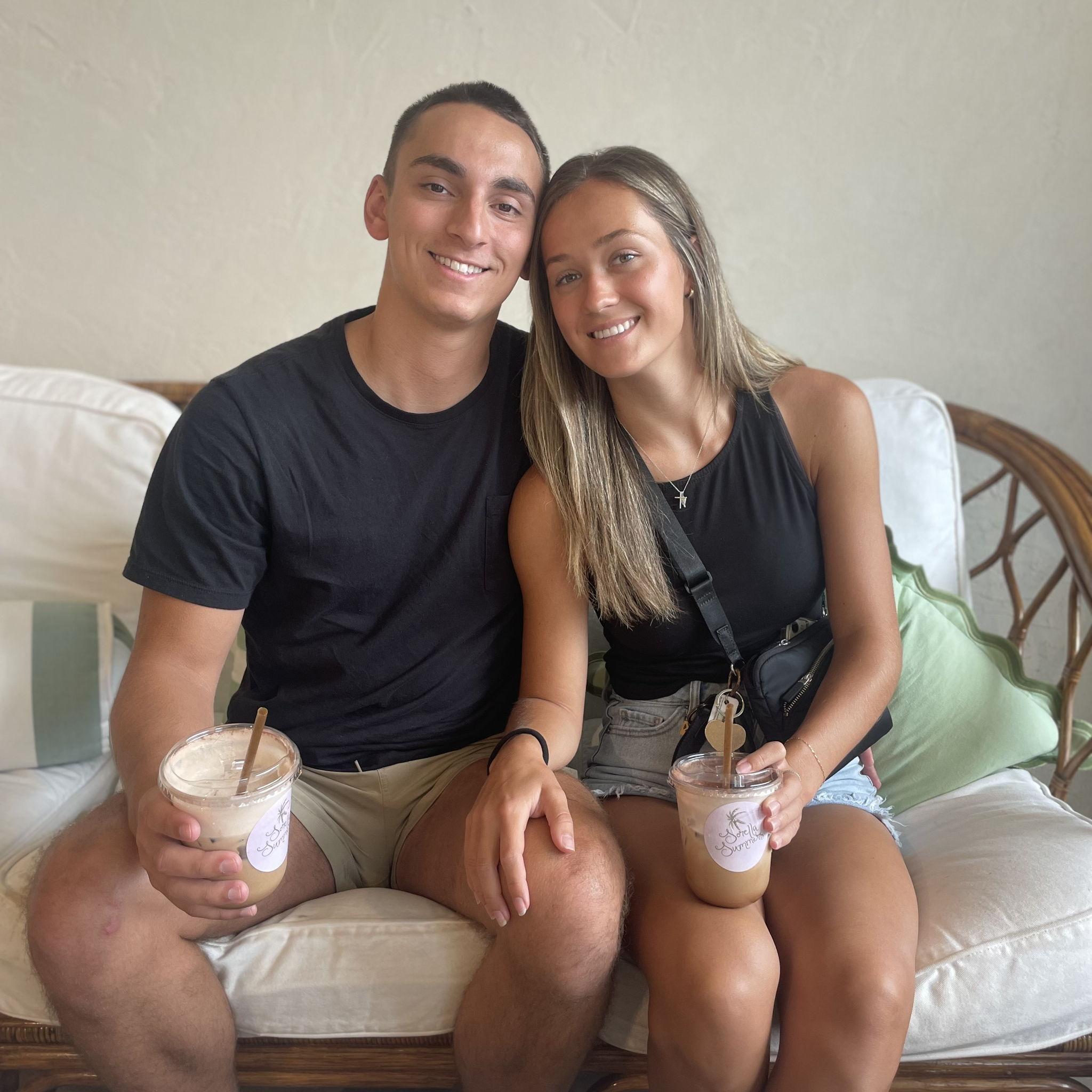 Our favorite coffee shop- Sorella!