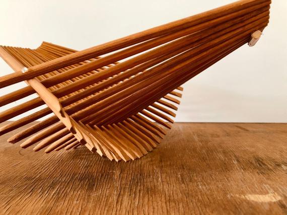 Bamboo Fruit Basket