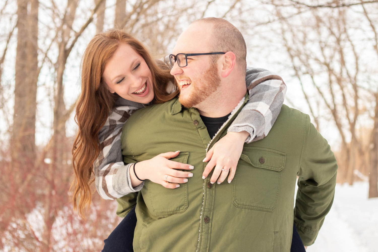 The Wedding Website of Heather Cooper and Kile Arp