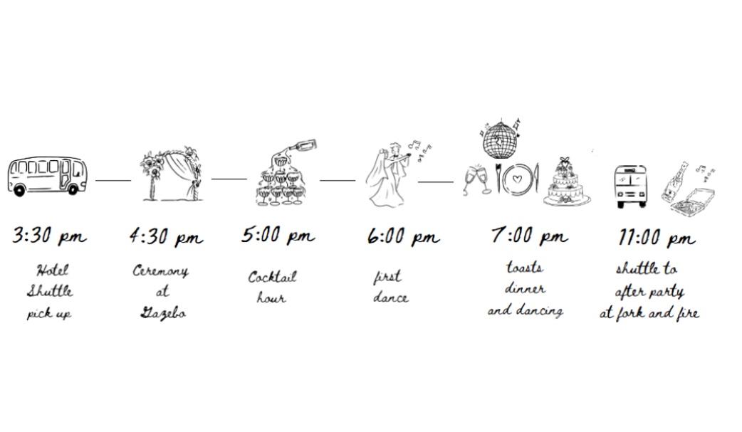 The Wedding Website of Shelly Gengel and Jason Alexander