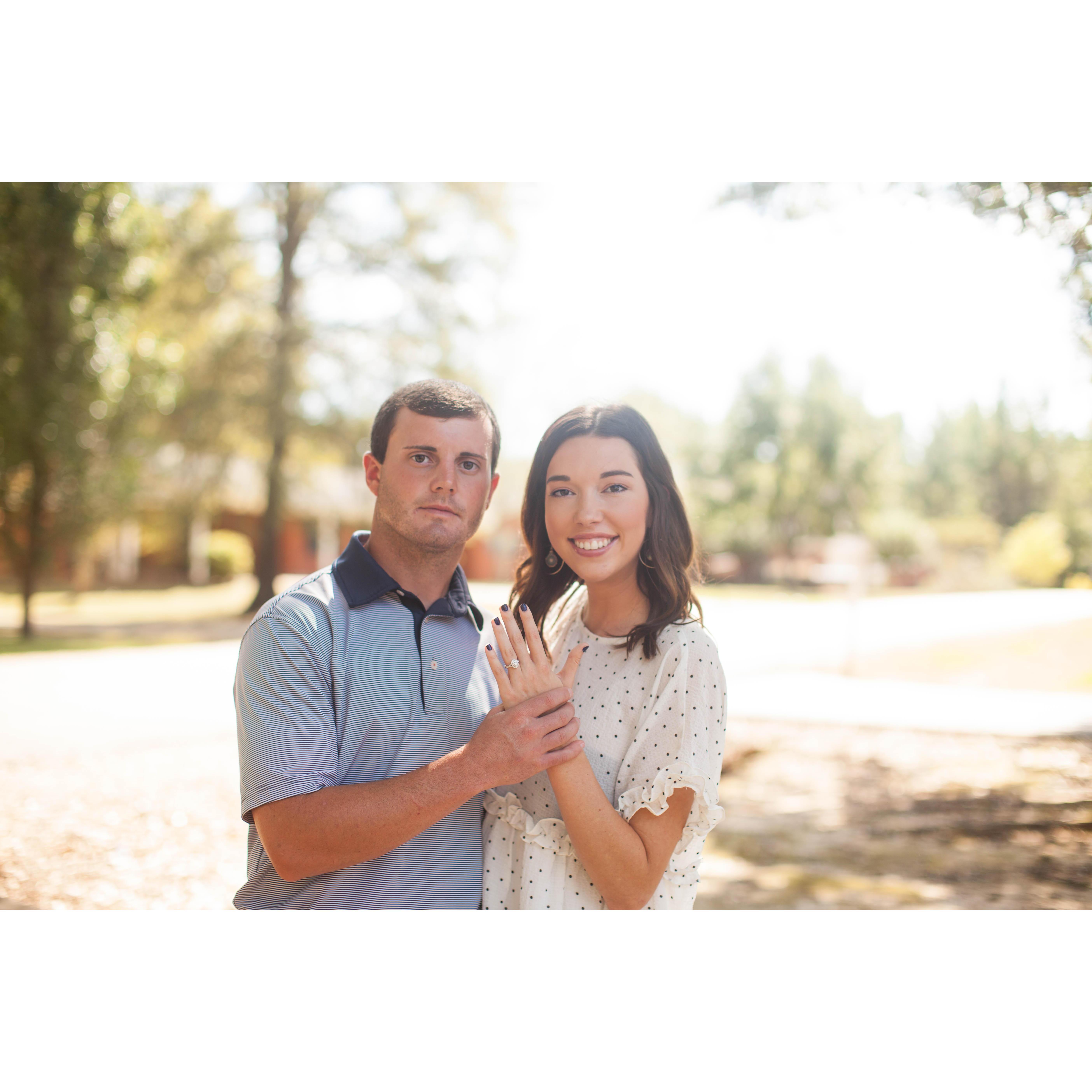 Announcing our proposal!