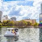 Lake Eola Park