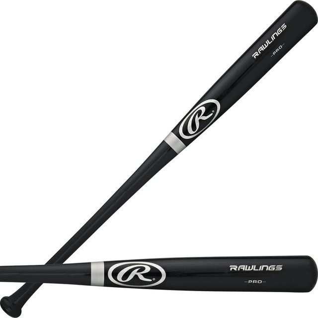 Rawlings | ADIRONDACK Wood Bat | Ash | -3 Drop | Multiple Styles