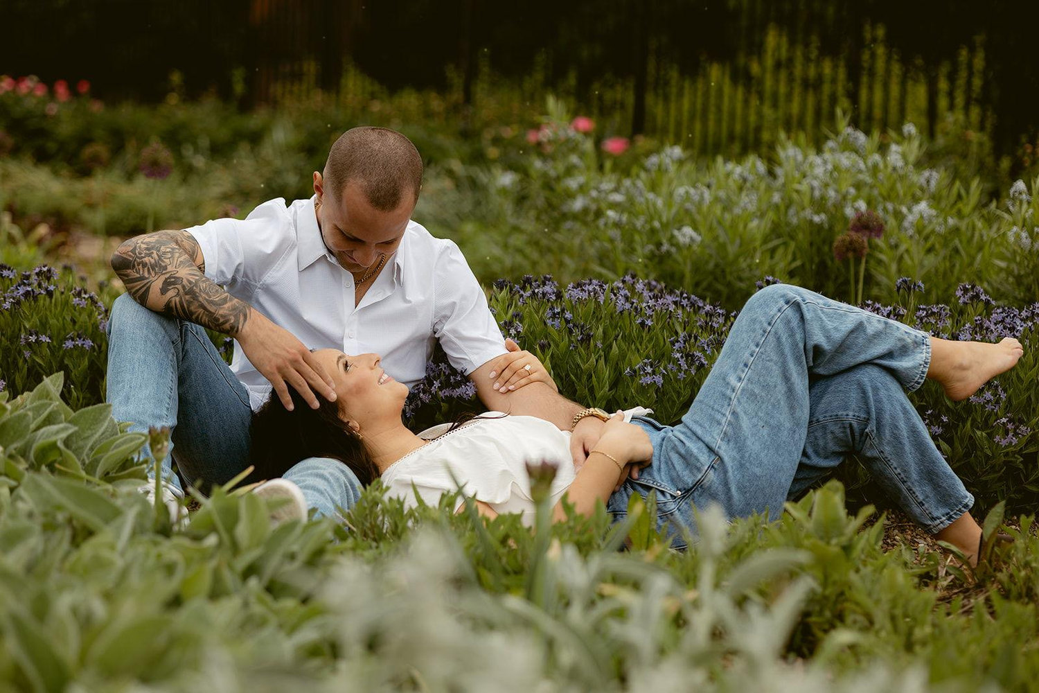 The Wedding Website of Sean OHara and Mia Smyers