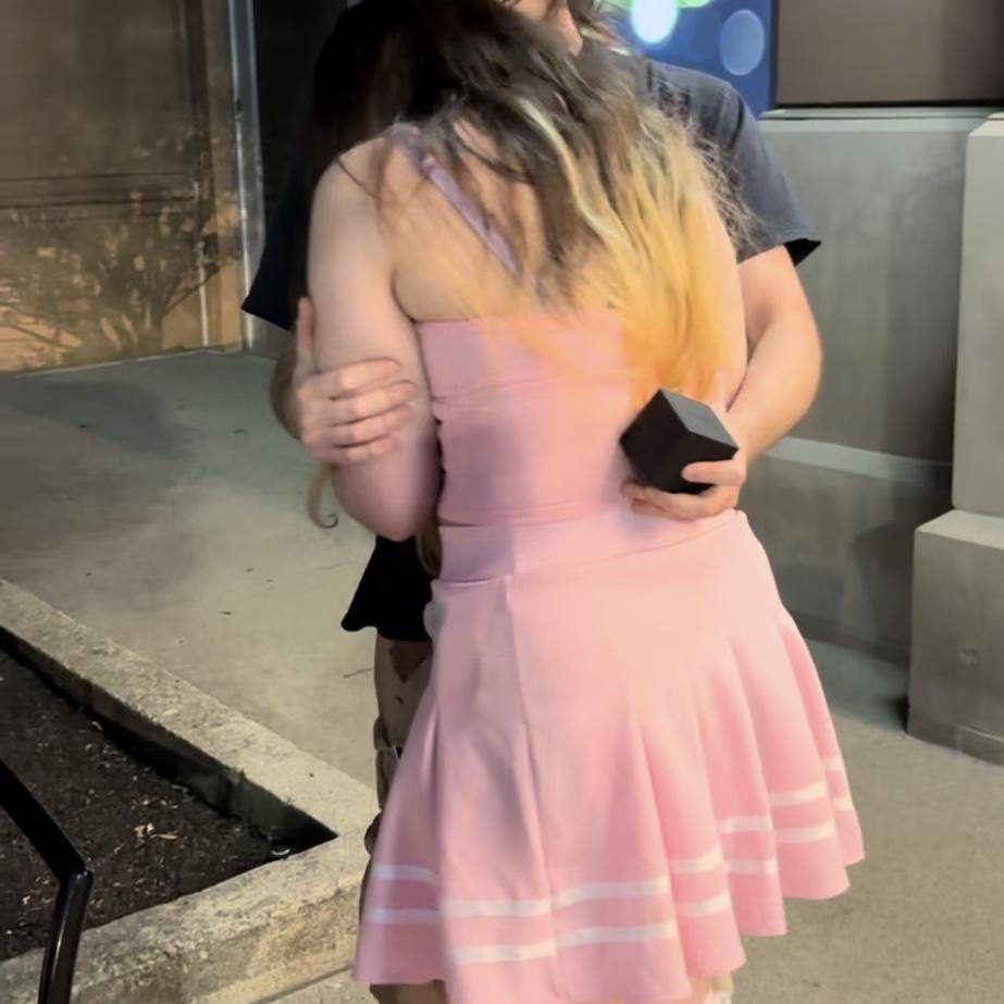 The Engagement