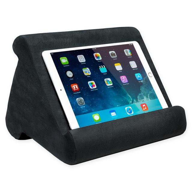 Pillow Pad Multi-Angle Lap Desk in Grey