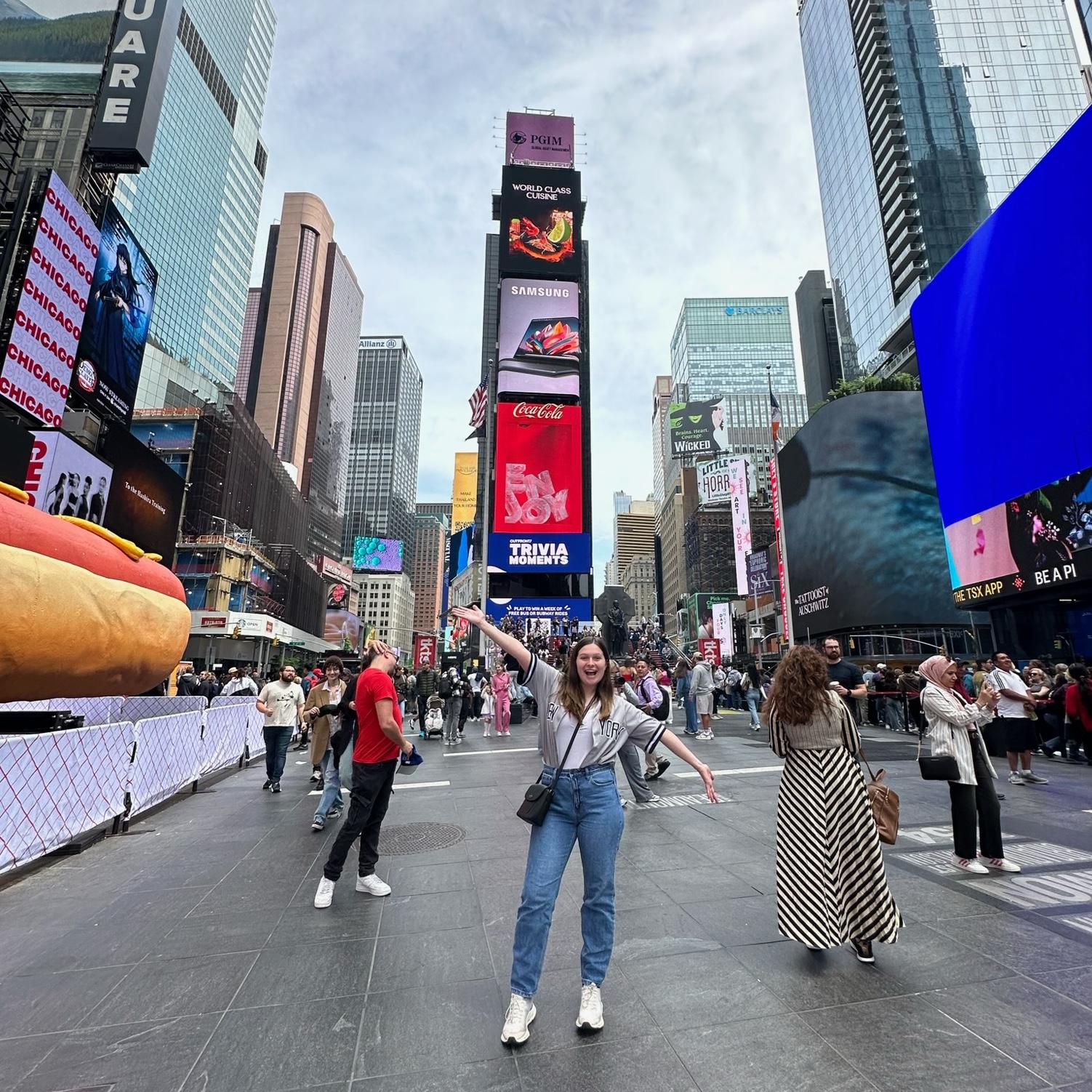 Times Square