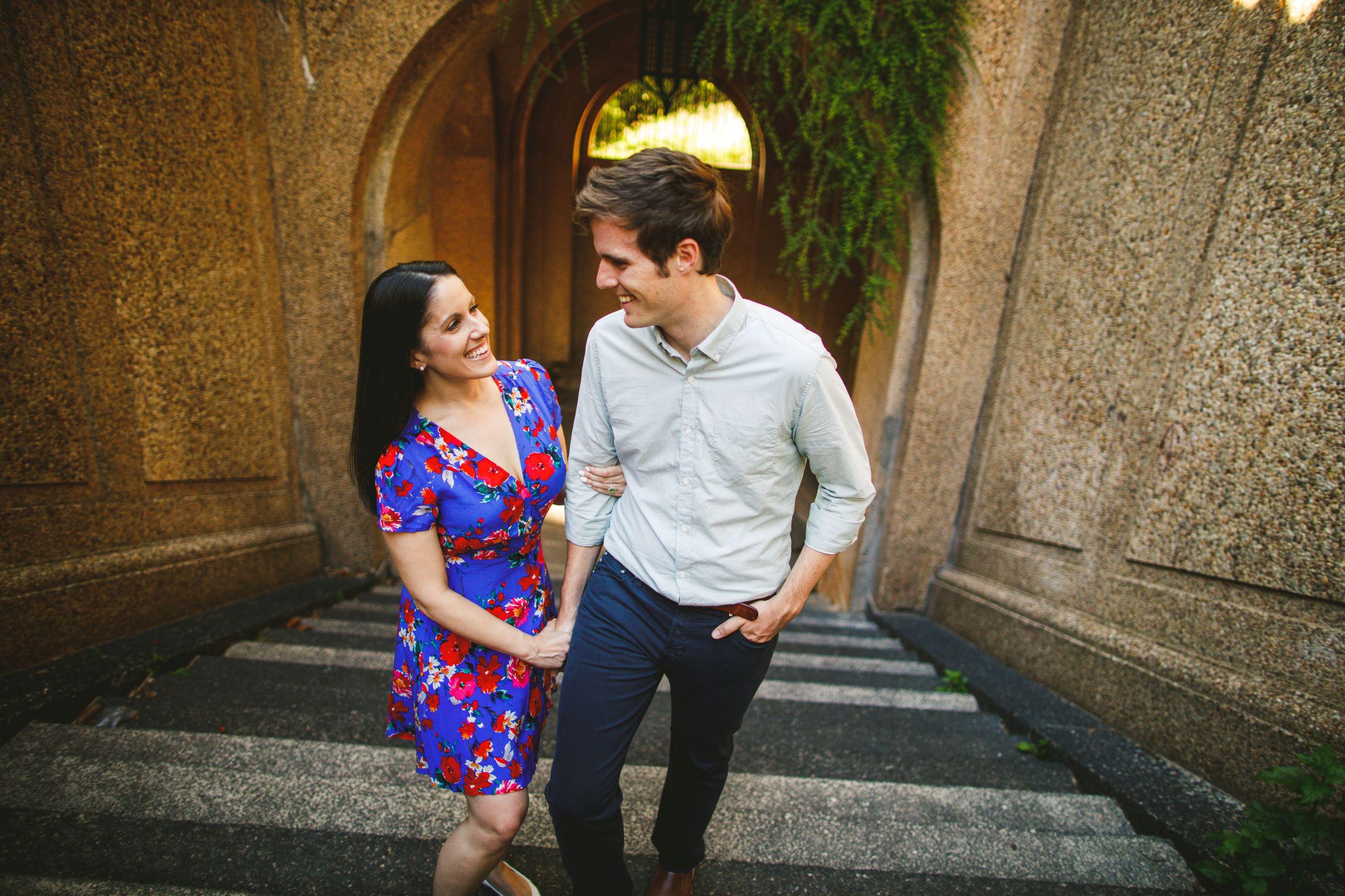 The Wedding Website of Katherine LaBeau and John Cochrane