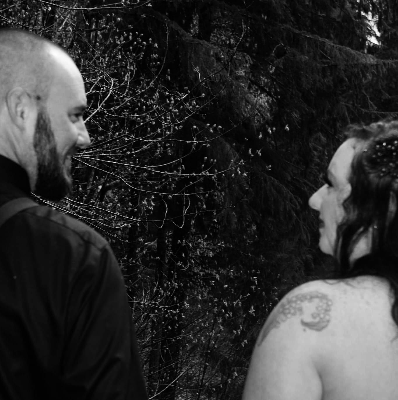 The Wedding Website of Angel Ivey and Matt Wiggs