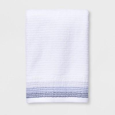 Strie Stripe Hand Towel White - Project 62&#153;