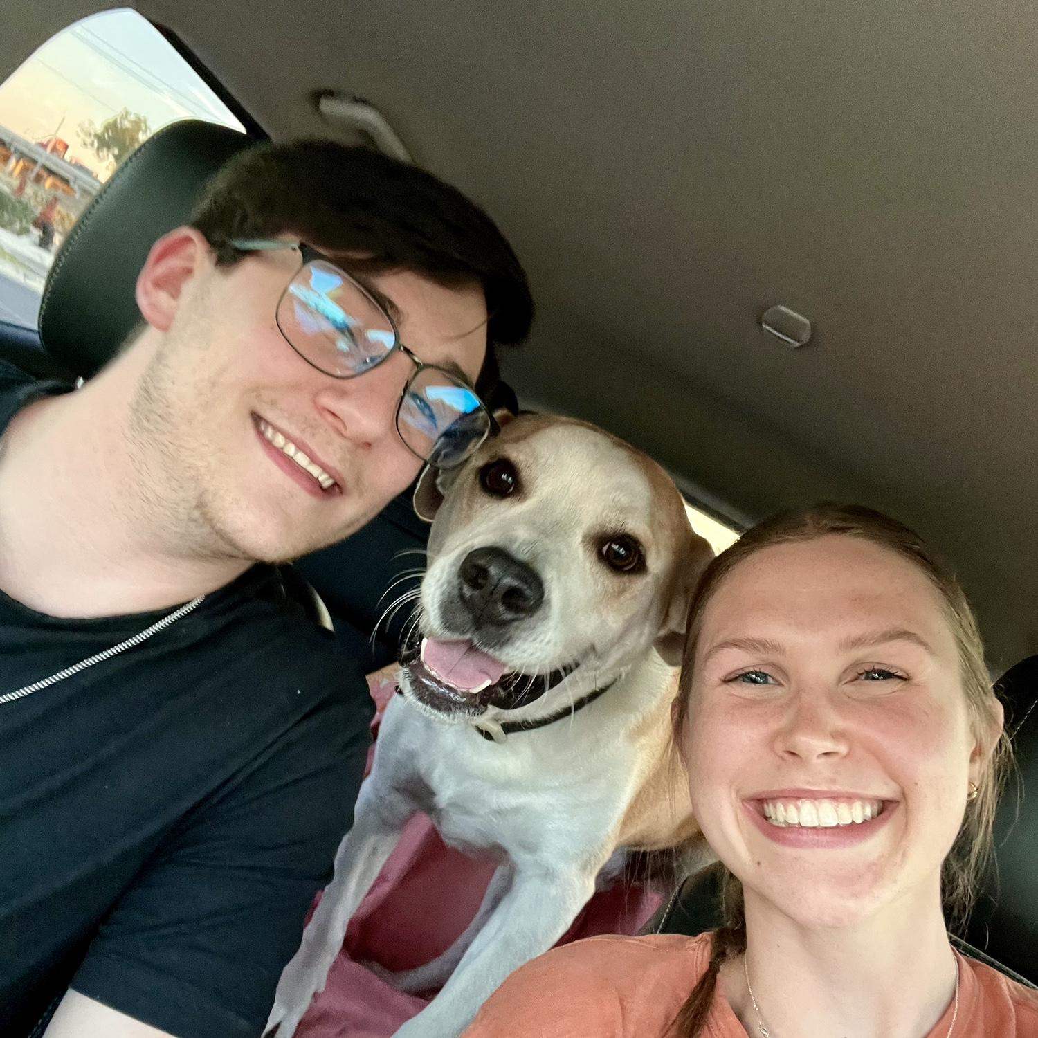 The day we got our favorite boy, Hank🐾