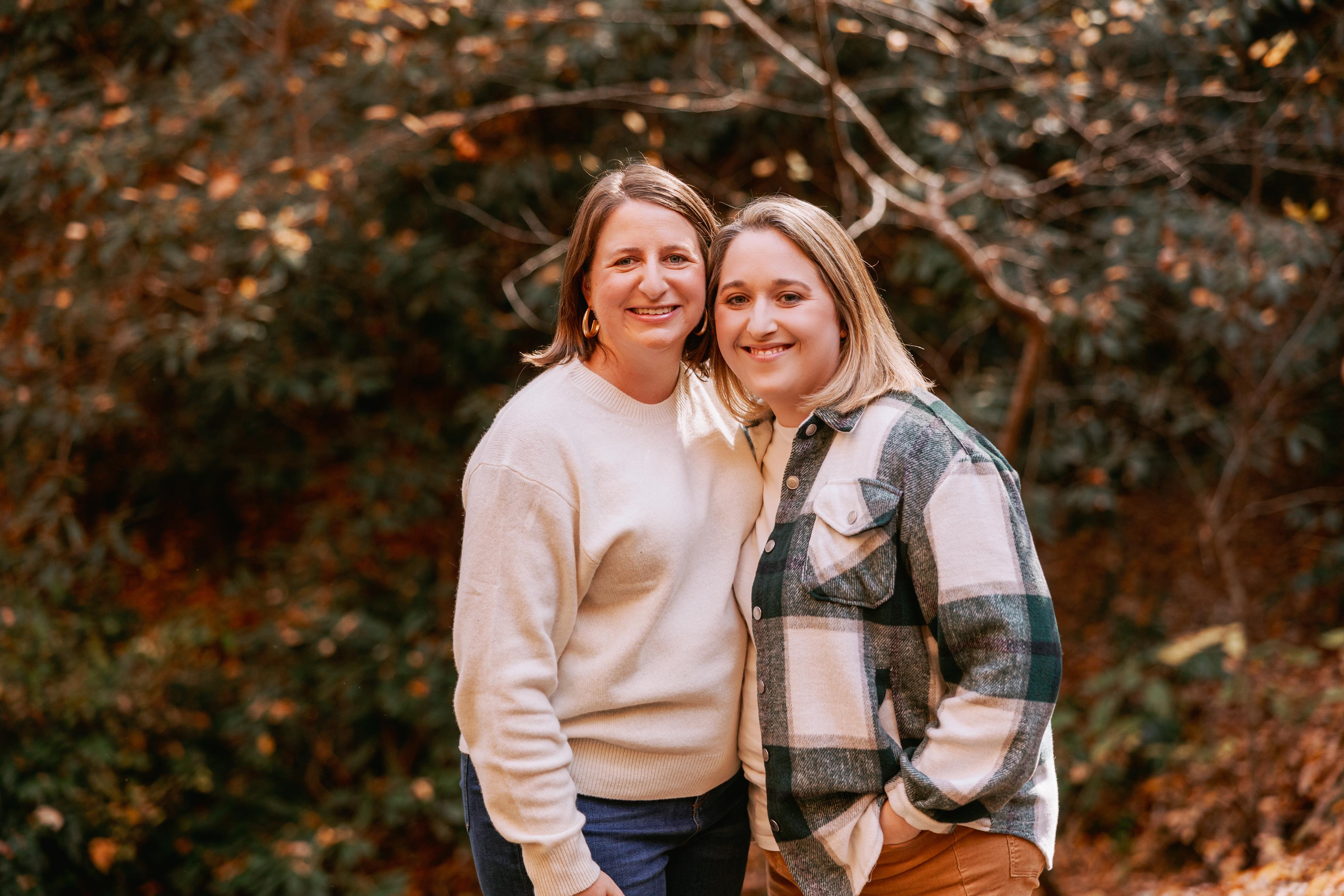 The Wedding Website of Elise Heil and Samantha Stephenson