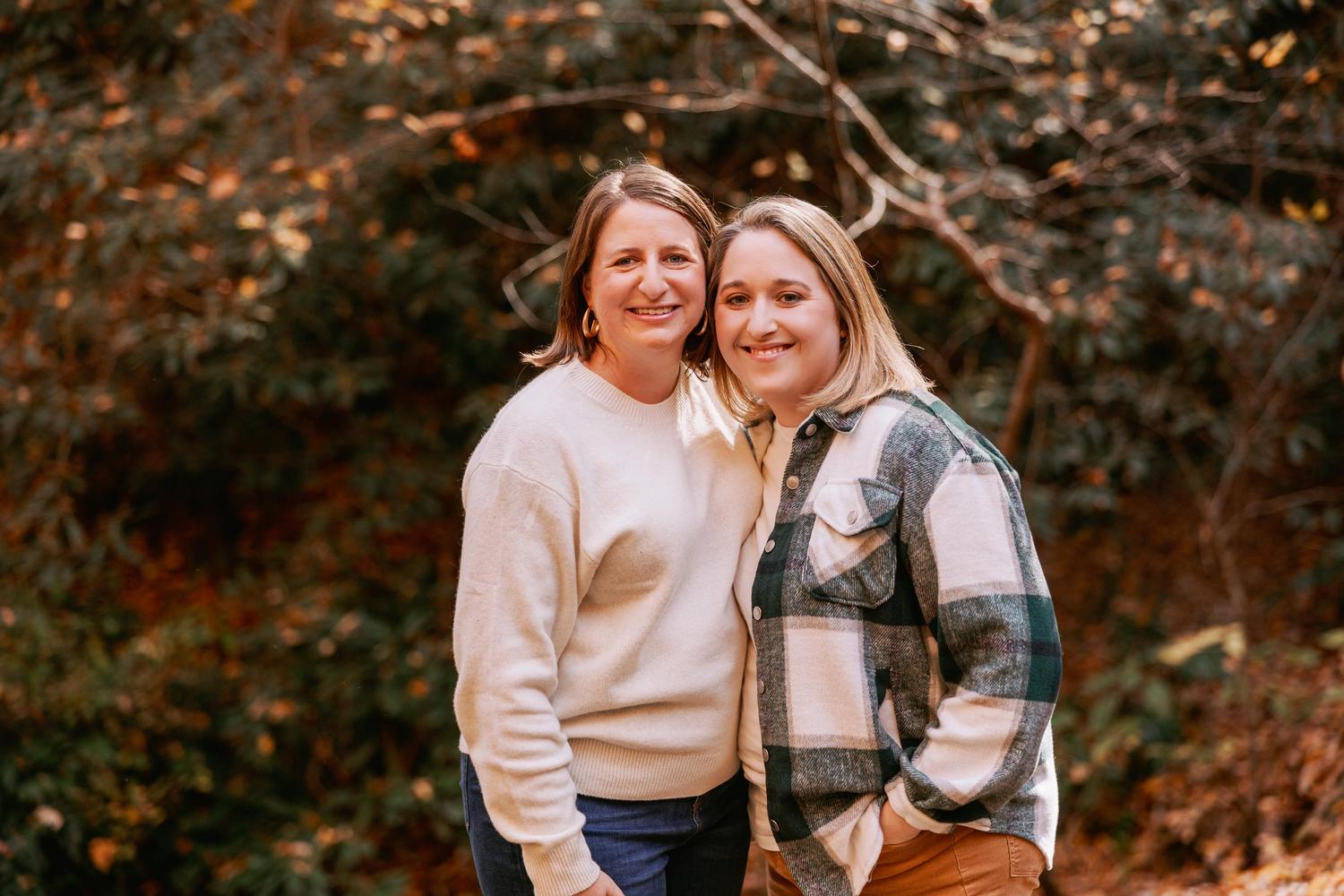 The Wedding Website of Elise Heil and Samantha Stephenson
