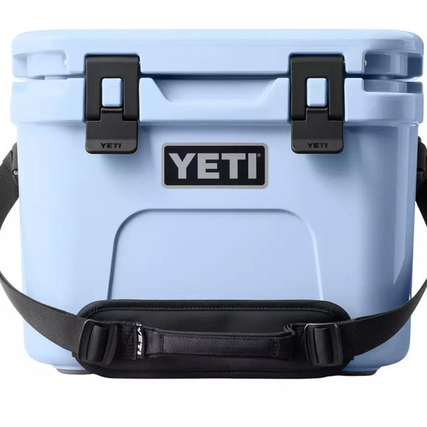 YETI Roadie 15 Hard Cooler in Big Side Blue