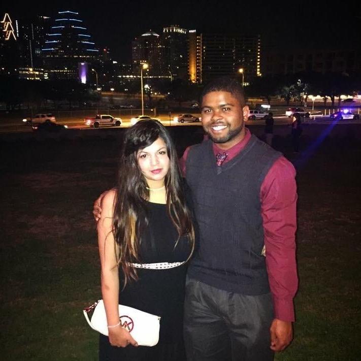 Our First Anniversary! 2015