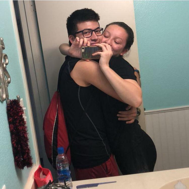 We spent a summer doing running training, but it was just my excuse to hang out with him (I hate running), 2018