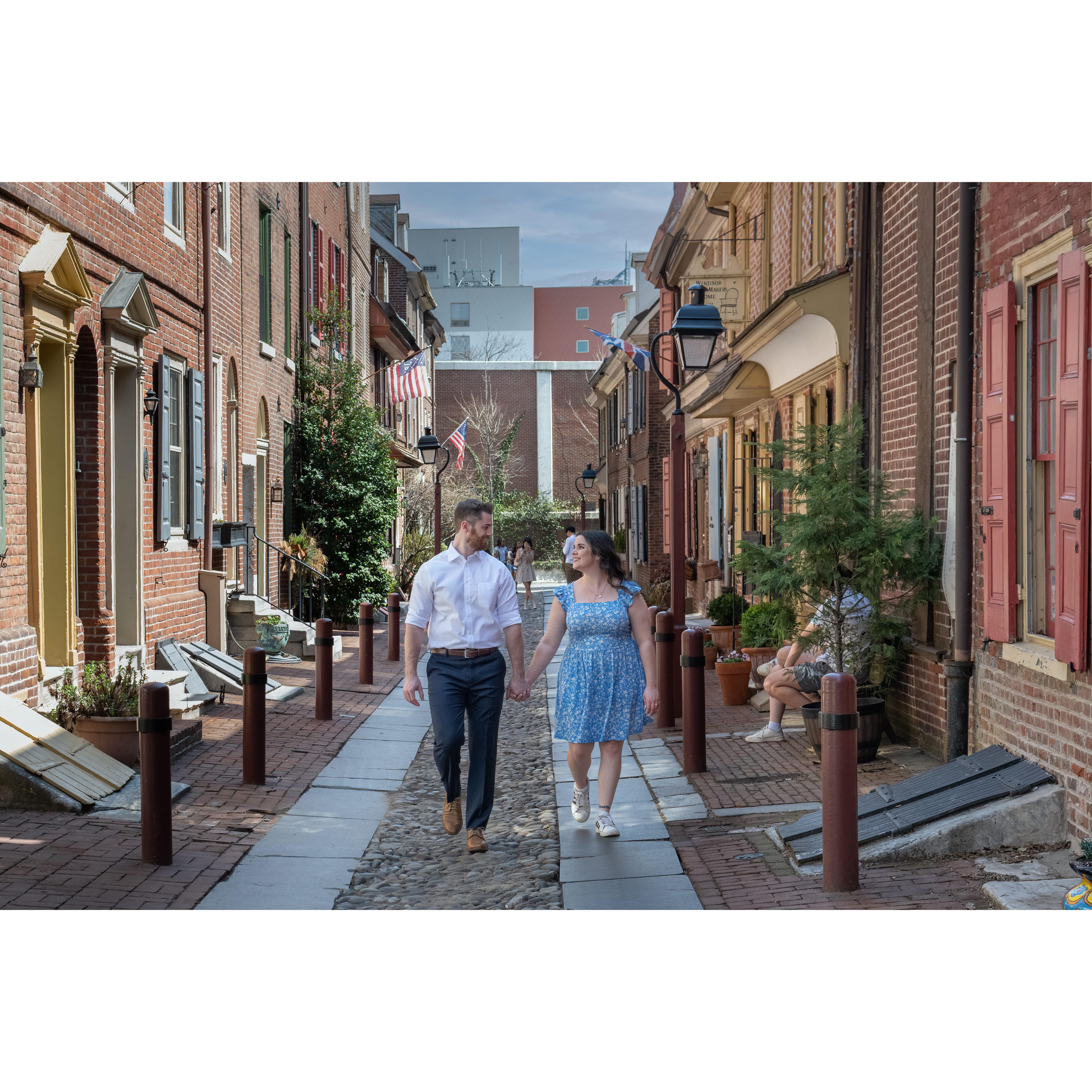 Engagement Photo Creds to Beth Haubach