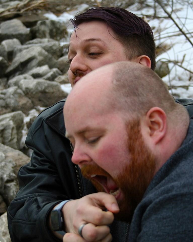 The Wedding Website of Erik Czech and Joey Swanson