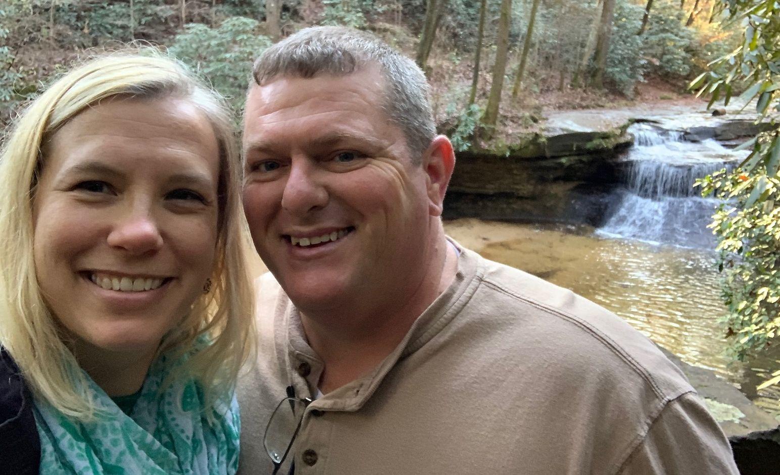 The Wedding Website of Amanda Geren and Derick Parks