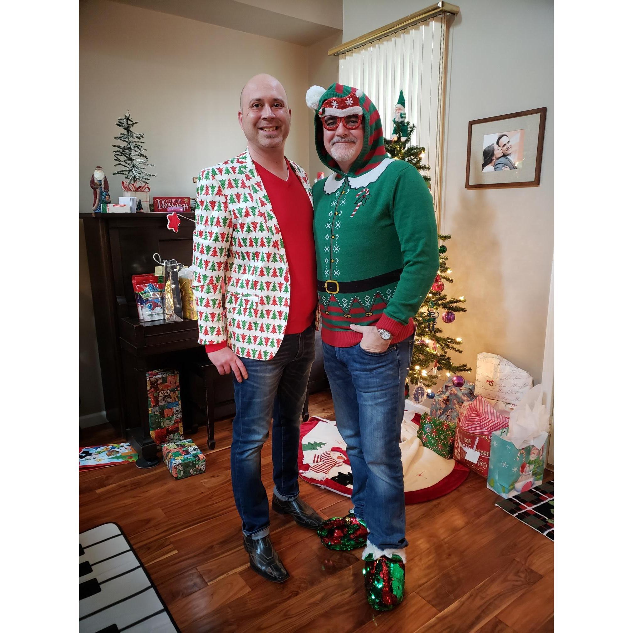 Christmas in Ohio - 2018